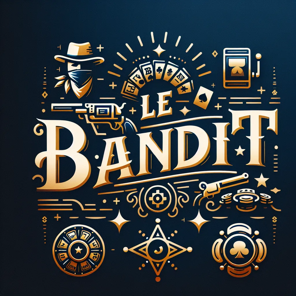 Игровой автомат Le Bandit Logo