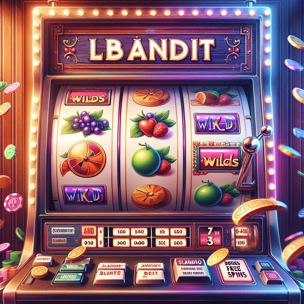 Обзор игрового автомата Le Bandit