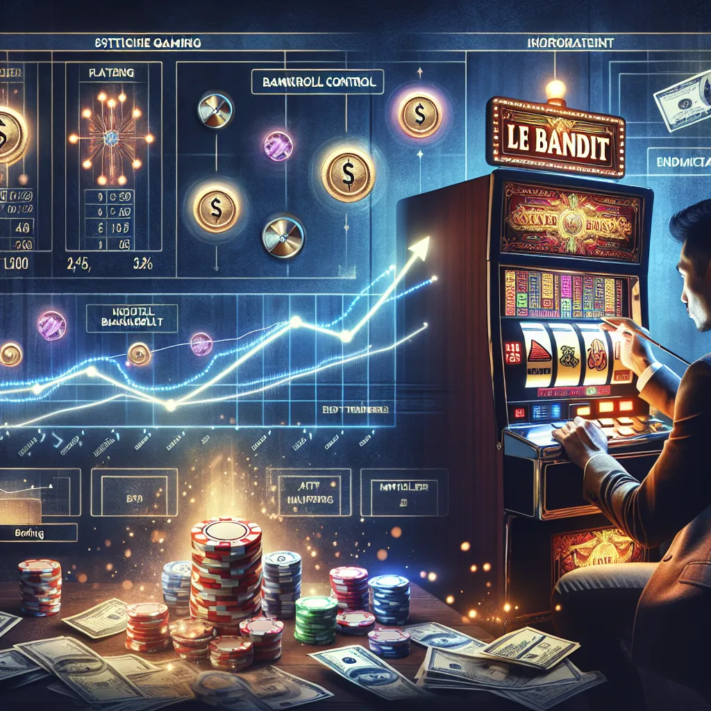 Стратегии выигрыша в Le Bandit